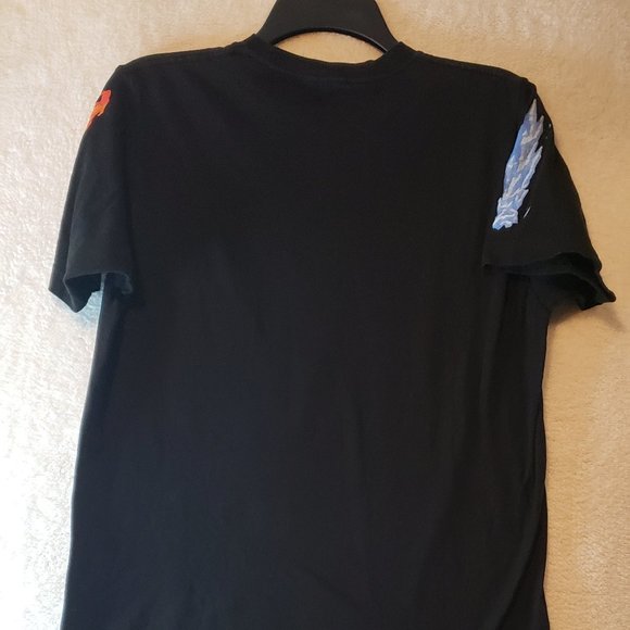 My Hero Academic Men's Shoto Todoroki Fire and ice Character Anime T-shirt Med. - Picture 4 of 4